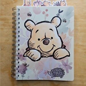 New! WINNIE THE POOH JOURNAL BY DISNEY